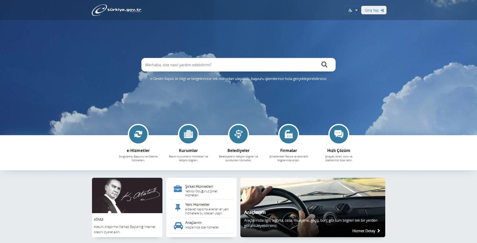 Sabit internette operatör değişikliği e-Devlet’e taşınıyor