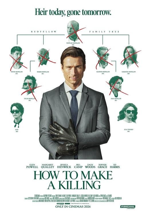 Nasıl Katil Olunur (How to Make a Killing)