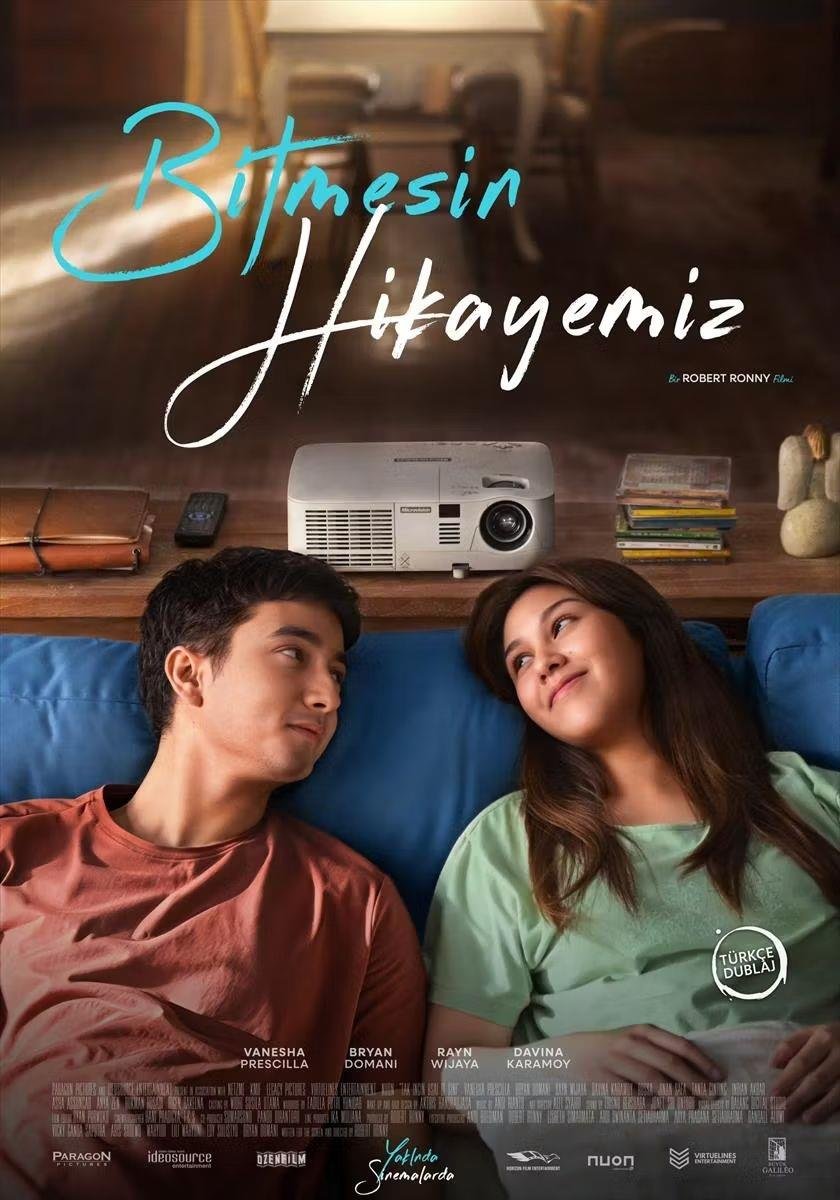 Bitmesin Hikayemiz (Tak Ingin Usai di Sini)