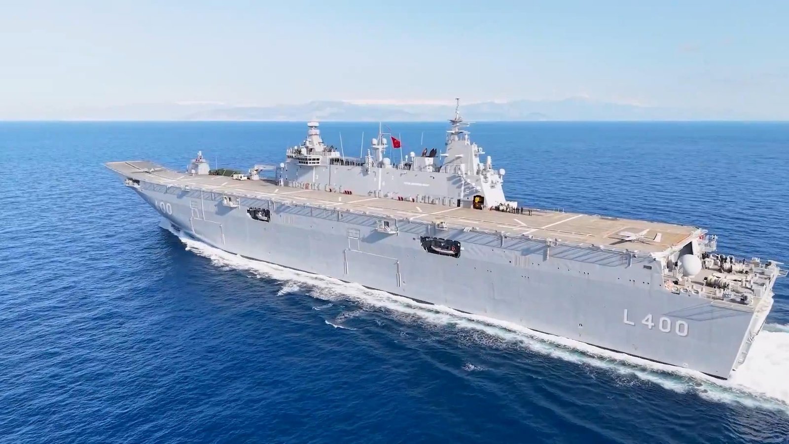 Aynı anda 50 gemi inşa edilecek: TCG Kocatepe’de kritik ilerleme