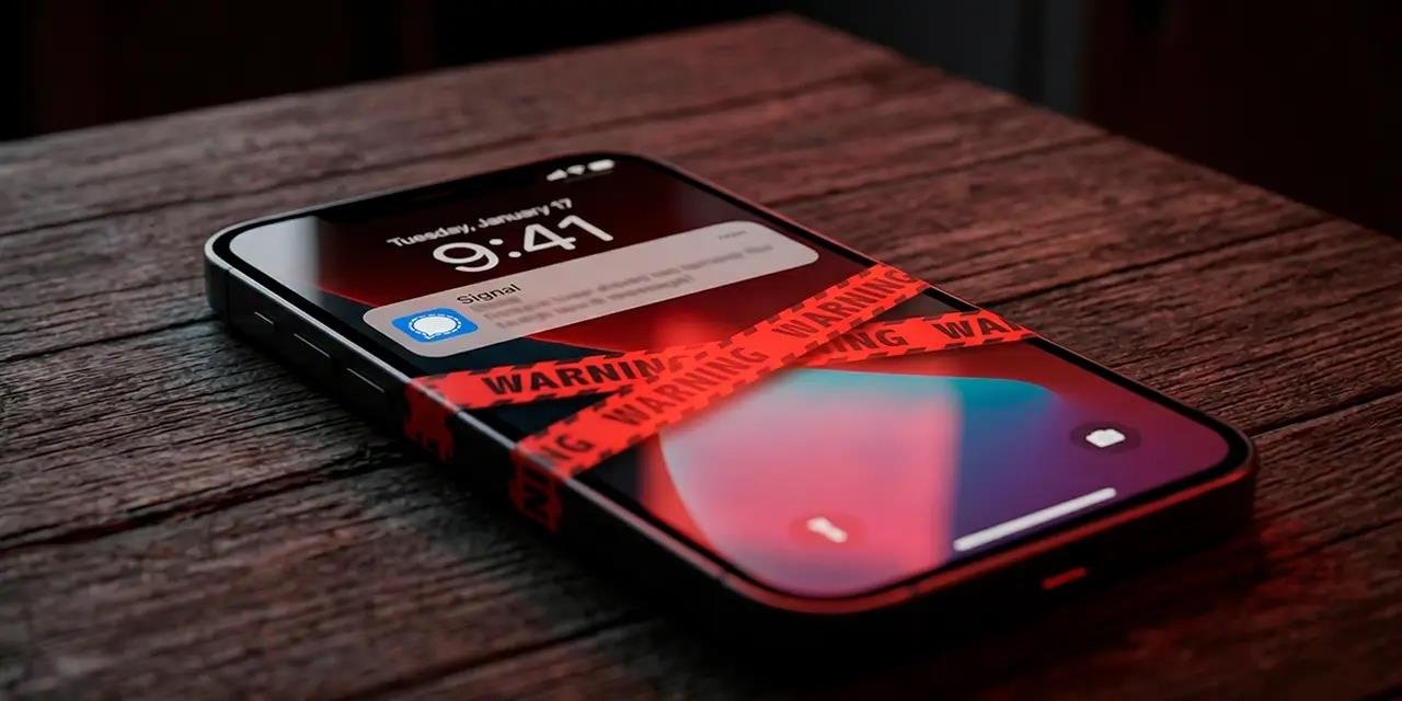FBI, iPhone’dan silinmiş Signal mesajlarını geri getirdi