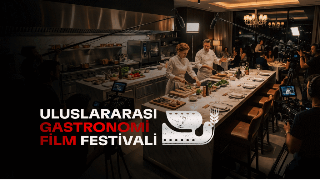Anadolu Rüzgarı İngiltere'yi Sarıyor: Uluslararası Gastronomi Film Festivali Londra'da! - Haberler