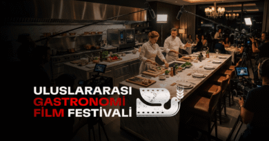 Anadolu Rüzgarı İngiltere'yi Sarıyor: Uluslararası Gastronomi Film Festivali Londra'da! - Haberler