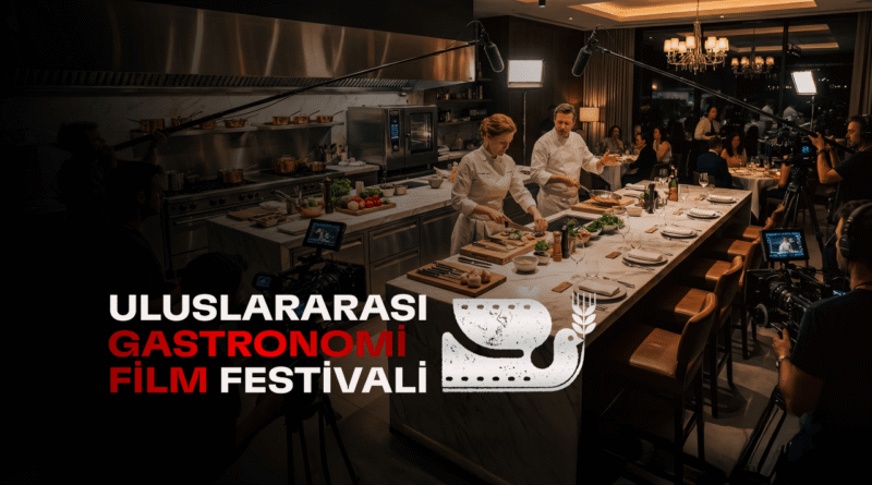 Anadolu Rüzgarı İngiltere'yi Sarıyor: Uluslararası Gastronomi Film Festivali Londra'da! - Haberler
