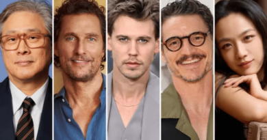 Park Chan-wook'un Western Projesi Yıldızlarla Dolu Bir Geçide Dönüştü! - Haberler