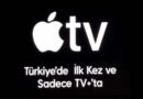 Apple TV'nin özel dizileri Turkcell TV+'da yer almayacak