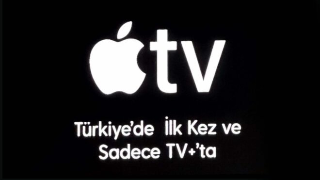 Apple TV'nin özel dizileri Turkcell TV+'da yer almayacak