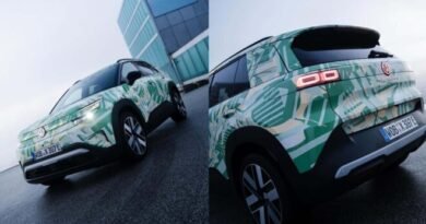 Volkswagen ID. Cross'un Yeni Fotoğrafları Yayınlandı