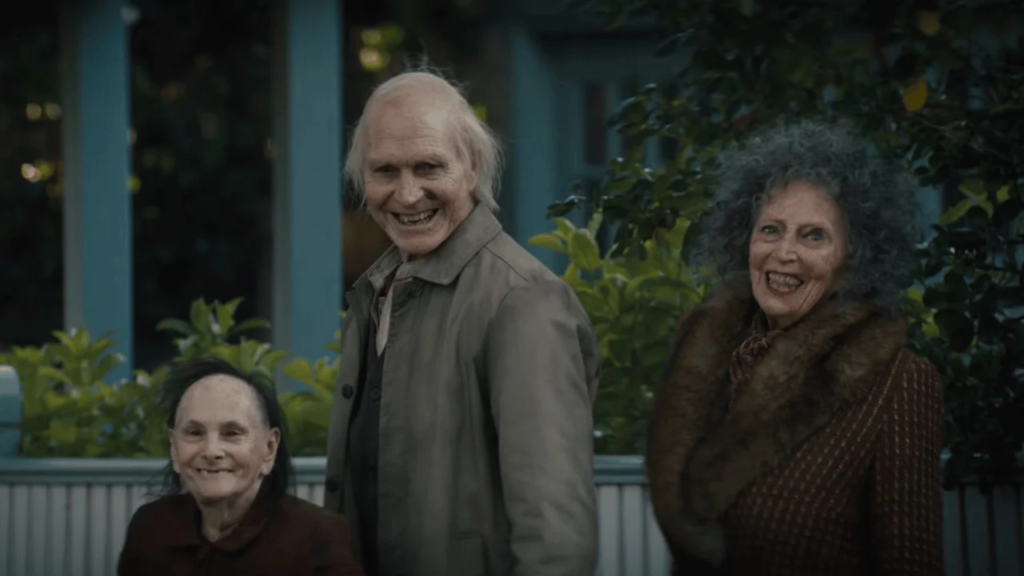 "Insidious: Out of the Further" Fragmanı Korkutucu Bir Hava Estiriyor!