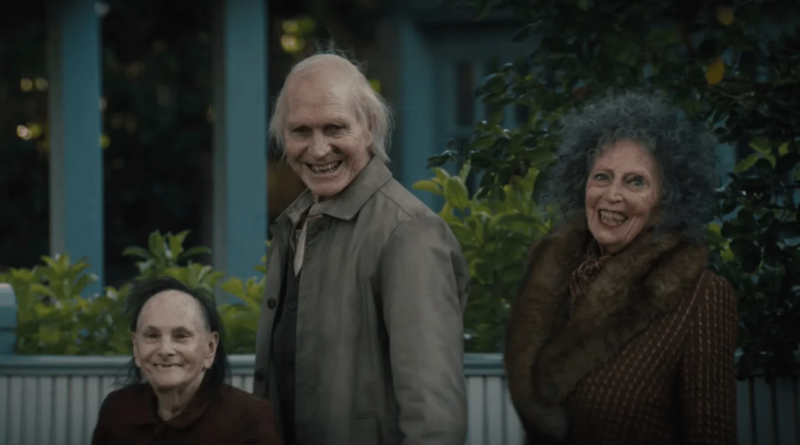 "Insidious: Out of the Further" Fragmanı Korkutucu Bir Hava Estiriyor!