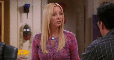 Lisa Kudrow'dan Yıllar Sonra Gelen "Friends" İtirafı: “Kimse Beni Ciddiye Almıyordu.” - Haberler