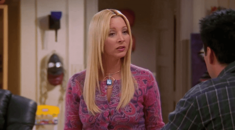 Lisa Kudrow'dan Yıllar Sonra Gelen "Friends" İtirafı: “Kimse Beni Ciddiye Almıyordu.” - Haberler