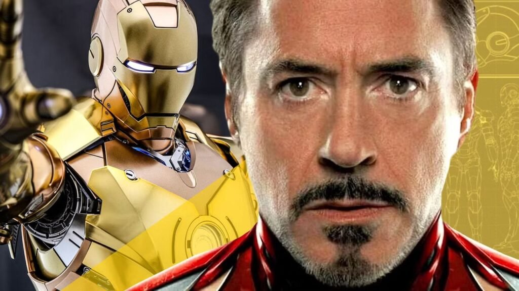 Marvel Evreninde Yenilik: Tony Stark'ın Yerine Geçecek Yeni Iron Man Belli Oldu!