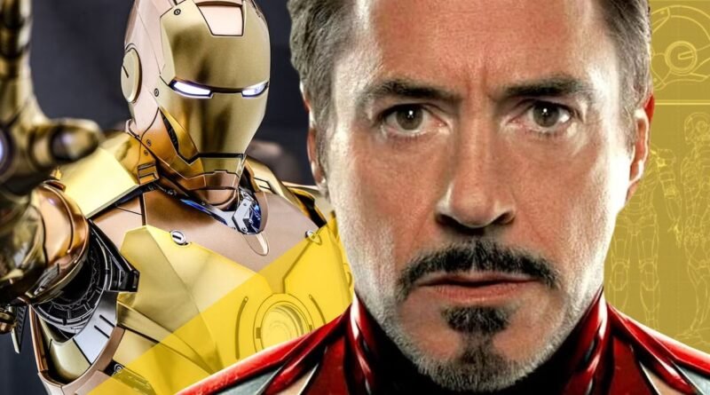 Marvel Evreninde Yenilik: Tony Stark'ın Yerine Geçecek Yeni Iron Man Belli Oldu!