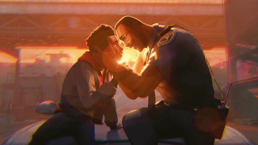 "Örümcek-Adam: Örümcek Evreninin Sınırlarını Aşan İlk Görüntüler Geldi!" - Haberler