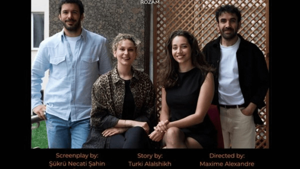 Rozam Media'nın Korku Filmi "SOY" için Çekimler İstanbul'da Başlıyor - Haberler