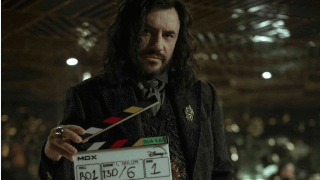 Giray Altınok'un Yeni Disney+ Dizisi "Gustav Maier'in Tuhaf Hikayesi" Çekimlerine Başlandı - Haberler