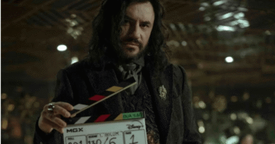 Giray Altınok'un Yeni Disney+ Dizisi "Gustav Maier'in Tuhaf Hikayesi" Çekimlerine Başlandı - Haberler