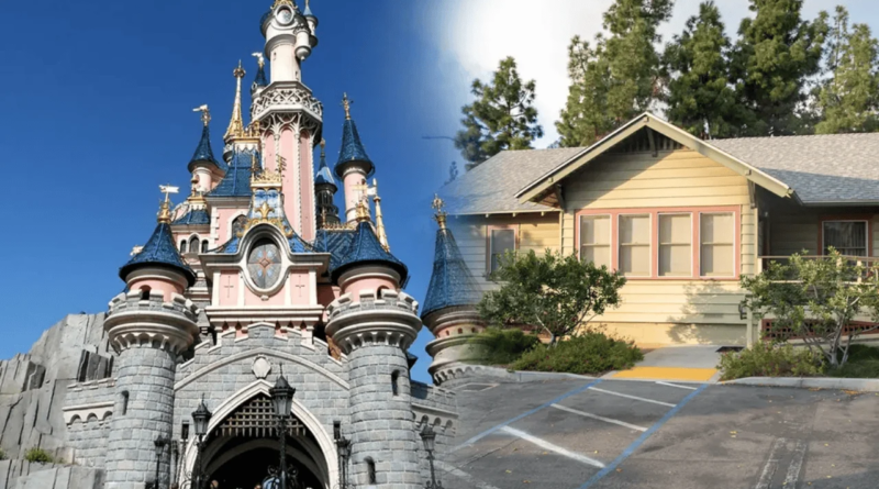 Disneyland’in Kalbinde 16 Yıl: Parkta Gizlice Yaşayan Çiftin Şaşırtıcı Hikayesi!