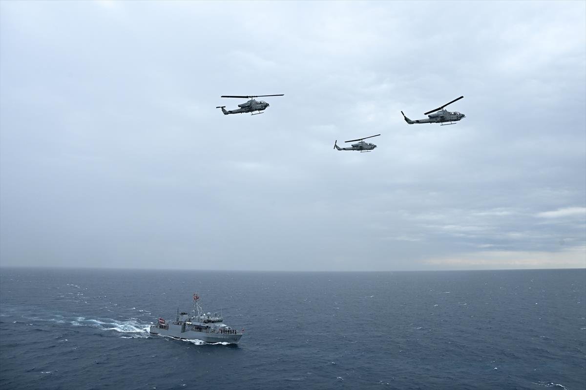 Aynı anda 50 gemi inşa edilecek: TCG Kocatepe’de kritik ilerleme