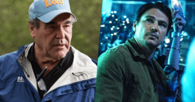 Oliver Stone'un Yöneteceği "White Lies" Filminin Yeni Başrolü Açıklandı - Haberler