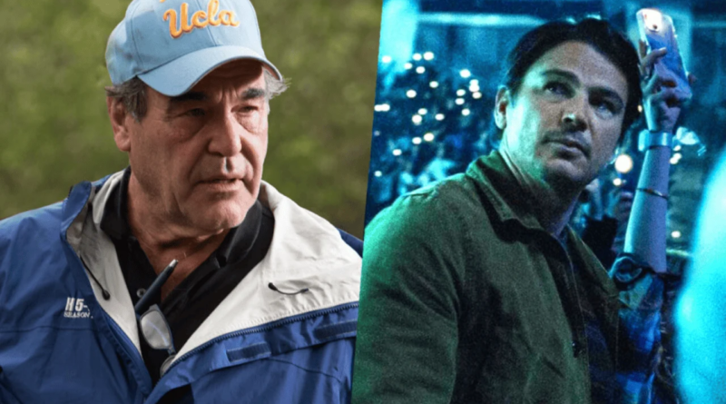 Oliver Stone'un Yöneteceği "White Lies" Filminin Yeni Başrolü Açıklandı - Haberler