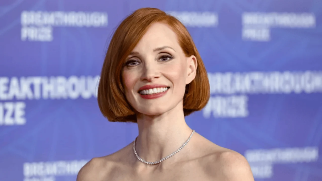 Jessica Chastain'dan Müjde: Ertelenen Apple TV Dizisi Nihayet Yayında - Haberler