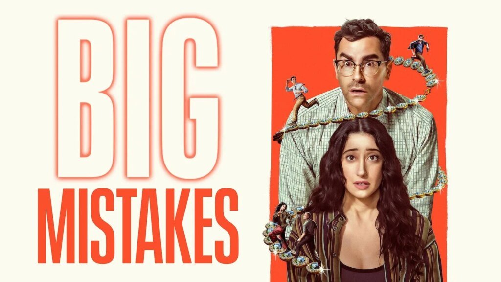 Boran Kuzum'un Rol Aldığı Absürt Suç Masalı 'Big Mistakes' - Haberler