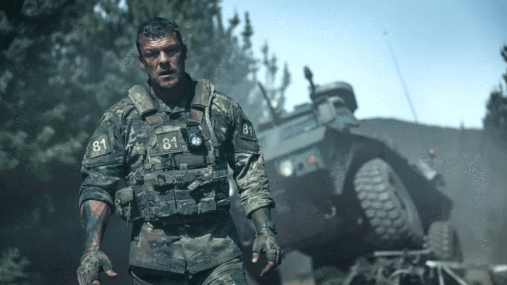 "Reacher"ın Yıldızı Vahşi Doğada: Alan Ritchson, Netflix’in Yeni Yarışmasının Sunucusu Olacak! - Haberler