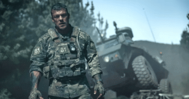 "Reacher"ın Yıldızı Vahşi Doğada: Alan Ritchson, Netflix’in Yeni Yarışmasının Sunucusu Olacak! - Haberler
