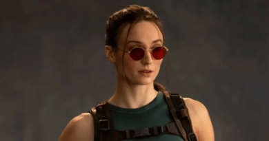 "Tomb Raider" Setindeki Talihsiz Olay Nedeniyle Prodüksiyon Durduruldu - Haberler