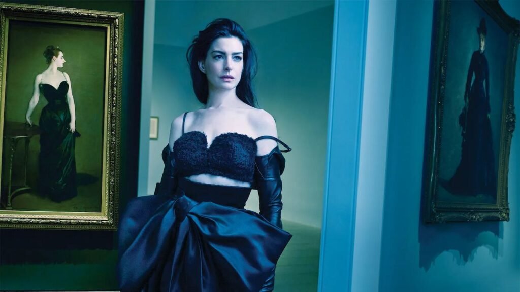 Hollywood'un Parlayan Yıldızı: Anne Hathaway Yolda 7 Yeni Filmle Geliyor!