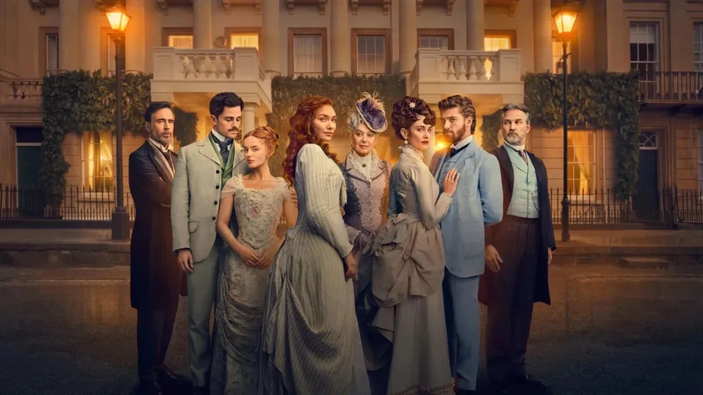 "Bridgerton" ve "The Gilded Age" Boşluğunu Dolduracak Mükemmel Dönem Dizisi Burada! - Haberler