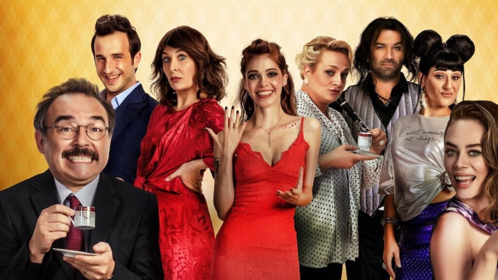 Gülse Birsel'den Güzel Haber: "2 Aile Arasında" Senaryosu Tamamlandı! - Haberler