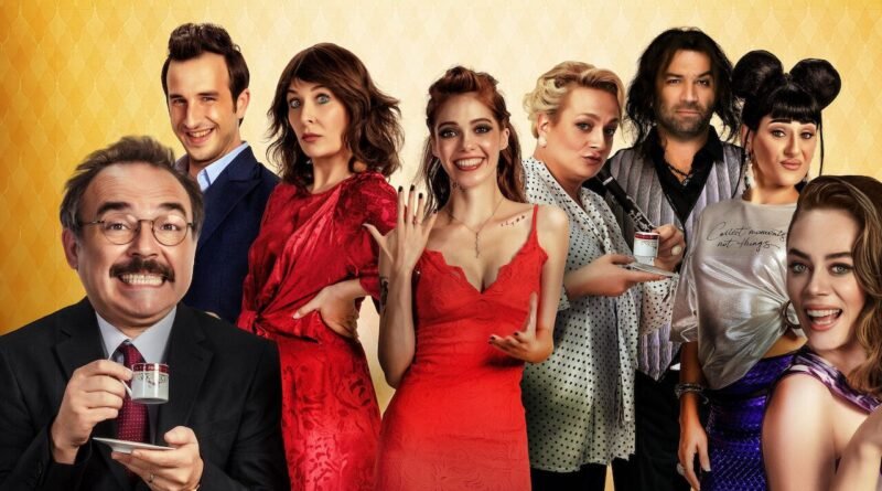 Gülse Birsel'den Güzel Haber: "2 Aile Arasında" Senaryosu Tamamlandı! - Haberler