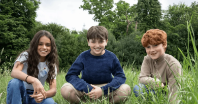 Hogwarts Kapıları Yeniden Açılıyor: HBO'nun "Harry Potter" Dizisinden İlk Görüntü Paylaşıldı! - Haberler