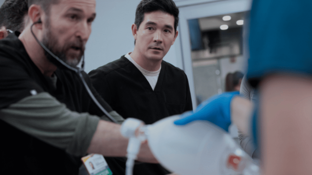 İkinci Sezon Finali 'The Pitt', Sinema Salonlarında Gösterime Girecek - Haberler