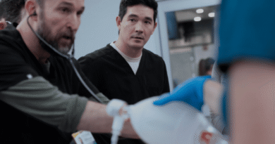 İkinci Sezon Finali 'The Pitt', Sinema Salonlarında Gösterime Girecek - Haberler