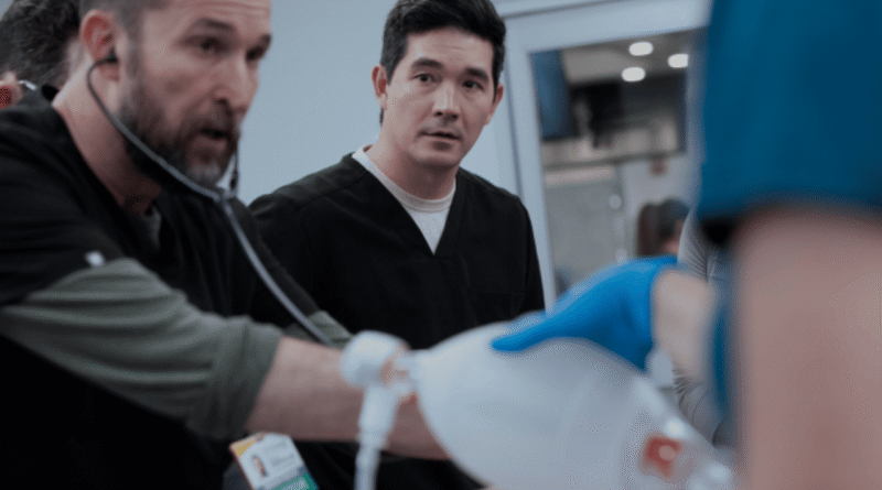 İkinci Sezon Finali 'The Pitt', Sinema Salonlarında Gösterime Girecek - Haberler