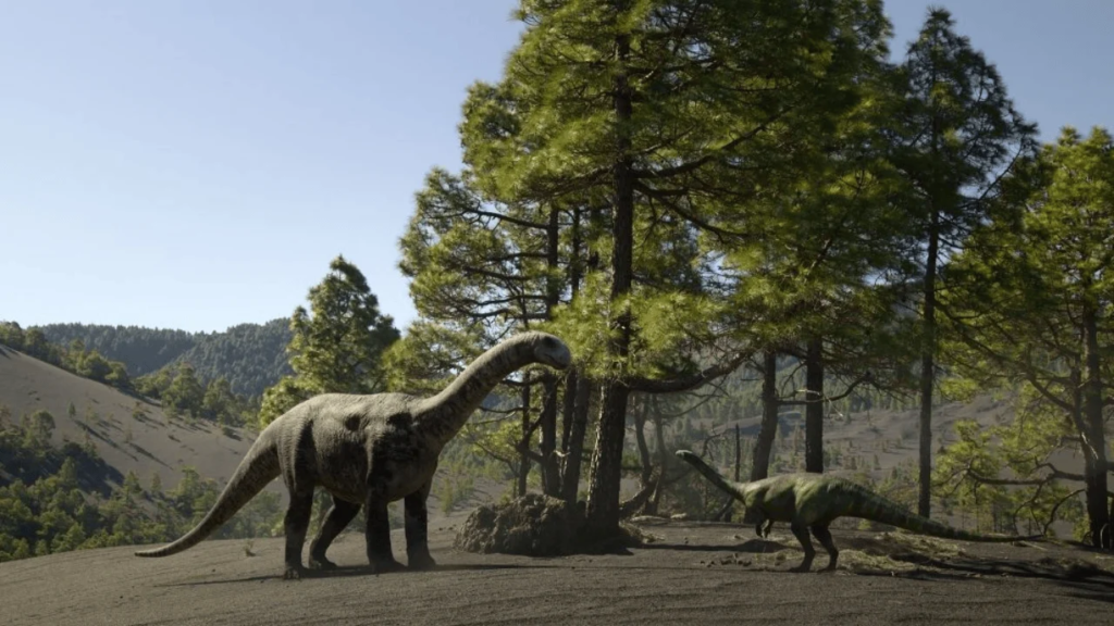 57 Ülkede En Çok Ilgi Gören ve %100 Olumlu Yorum Alan Netflix'in Dinozorları: Jurassic Park'tan 33 Yıl Sonra Tarihe Geçiyor - Haberler