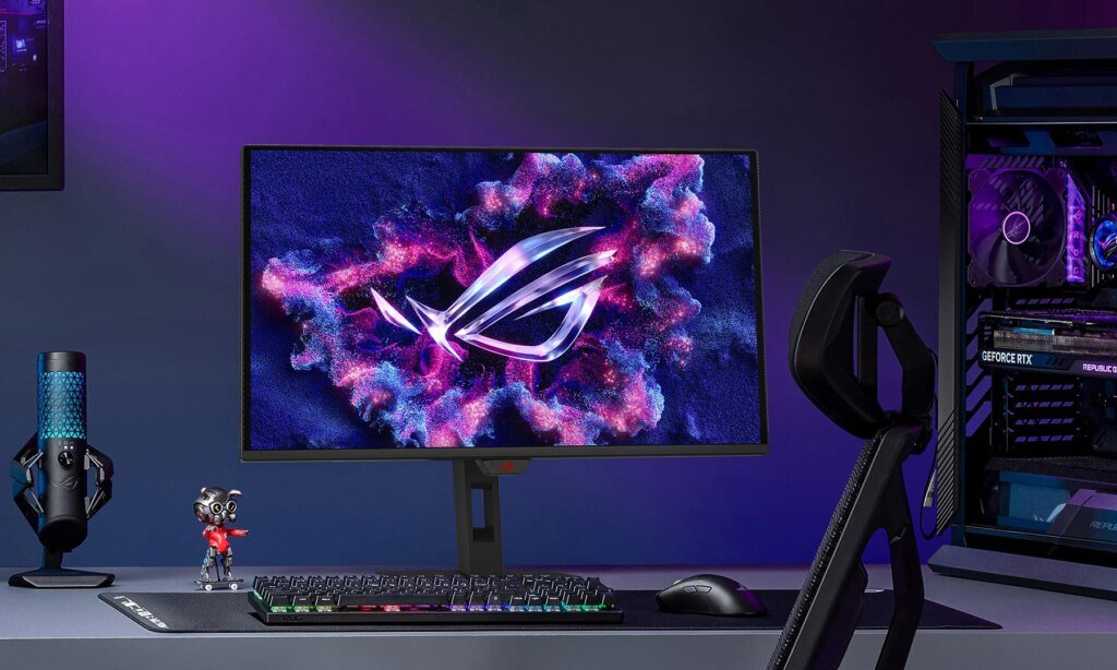 ASUS, 240Hz'den Başlayan Fiyatlarla Üç Yeni ROG Strix OLED Monitörü Tanıttı!
