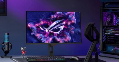 ASUS, 240Hz'den Başlayan Fiyatlarla Üç Yeni ROG Strix OLED Monitörü Tanıttı!