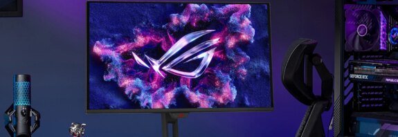 ASUS, 240Hz'den Başlayan Fiyatlarla Üç Yeni ROG Strix OLED Monitörü Tanıttı!