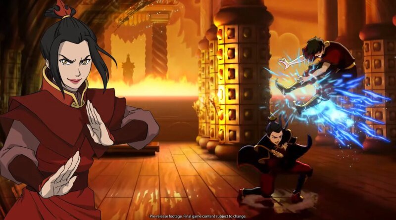 Avatar Legends: Savaş Oyunu Temmuz'da Çıkıyor ve Harika Görünüyor!