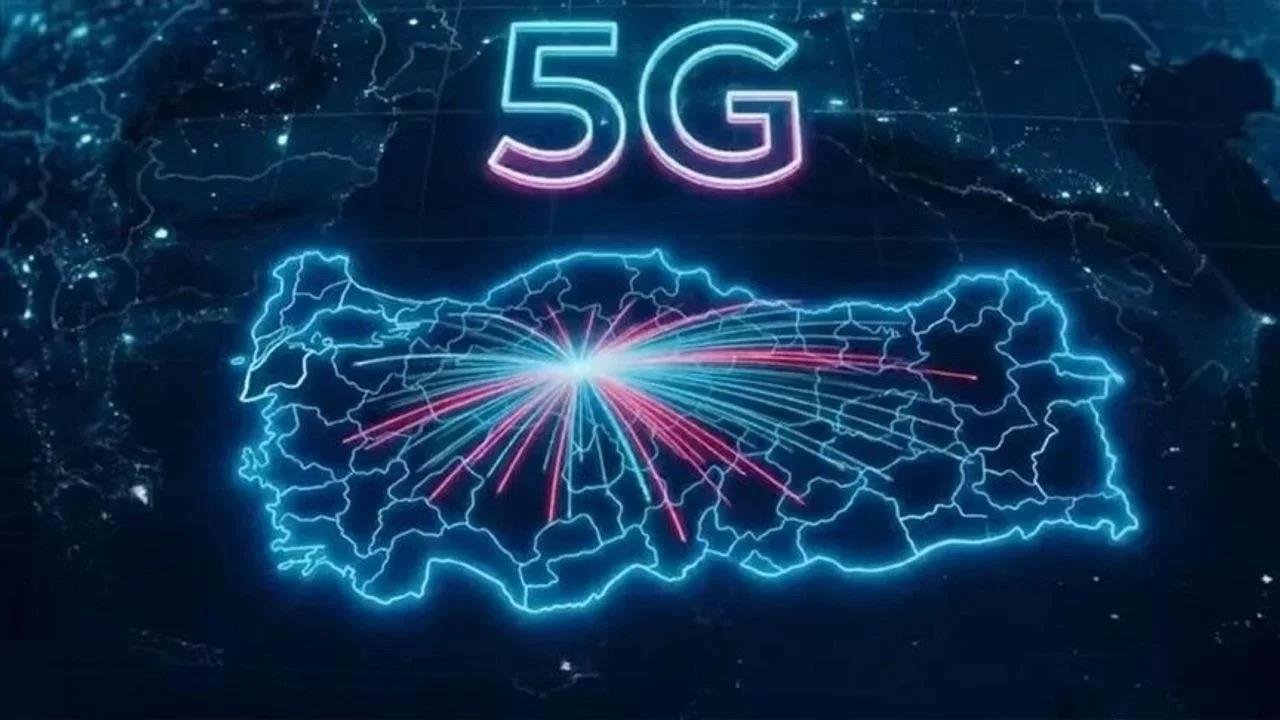Bakan Uraloğlu: 5G abone sayısı 29 milyonu aştı