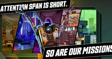 iPhone'da Sürpriz Bedava Borderlands Oyunu Yayınlandı!