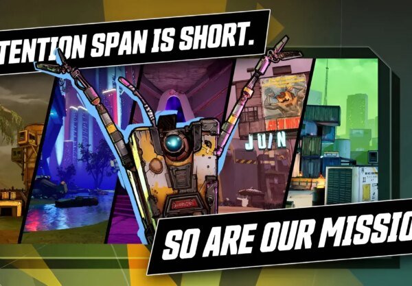 iPhone'da Sürpriz Bedava Borderlands Oyunu Yayınlandı!