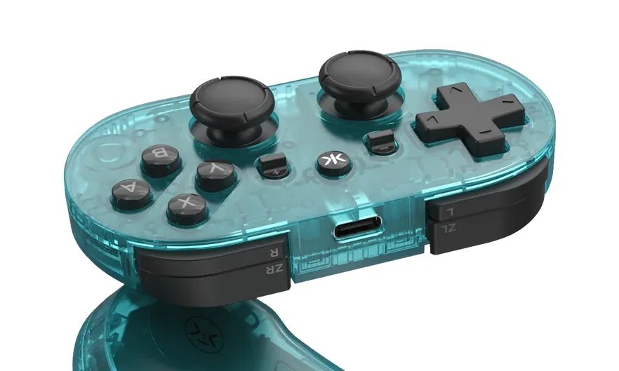 CRKD’nin Şirin Anahtar Zinciri Kontrolörü, TMR Parmaklıklarıyla Oyun Deneyimini Zirveye Taşıyor!