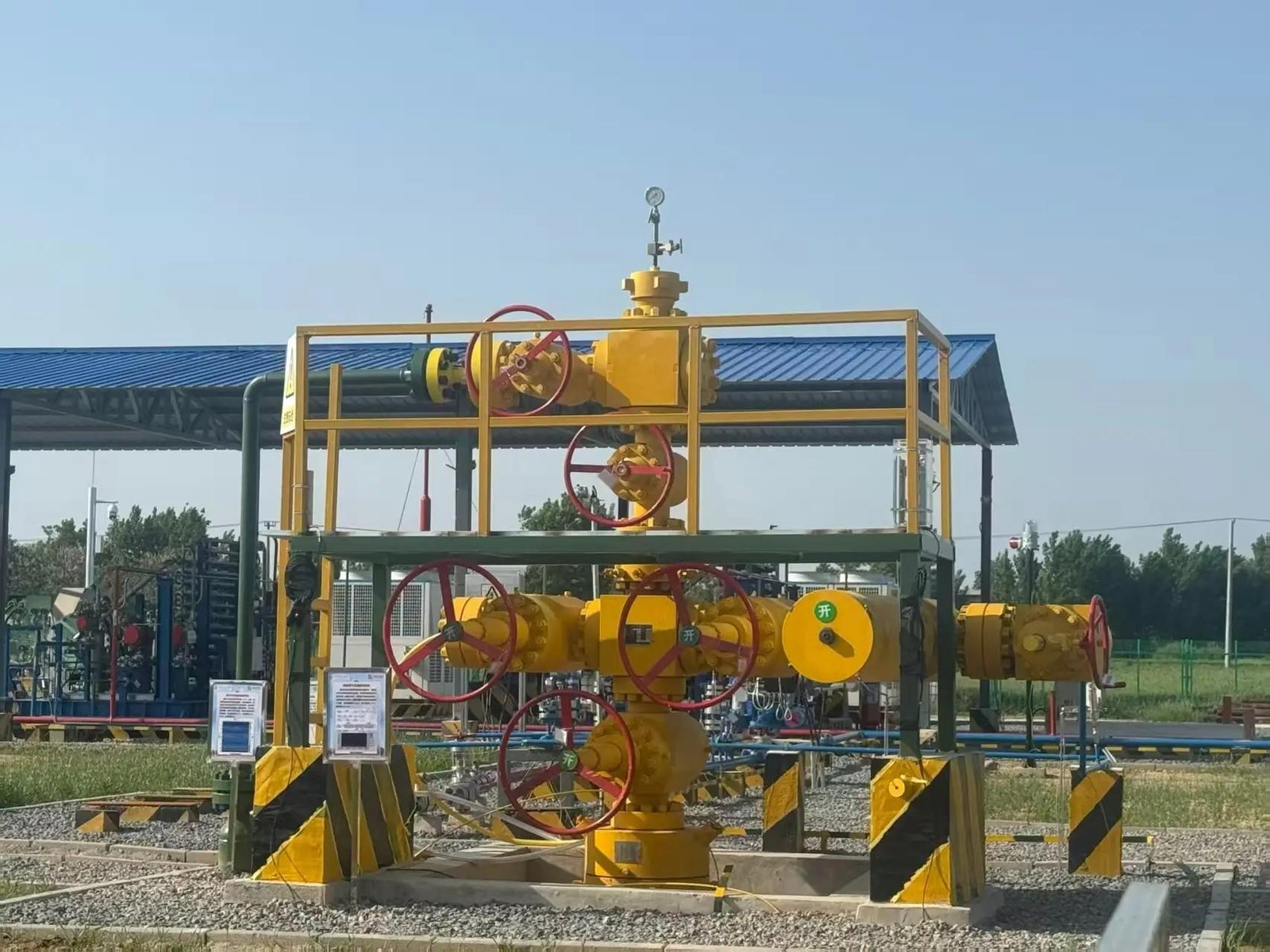 Çin, mağaralarda 1,5 milyon metreküp hidrojen depolamaya başladı