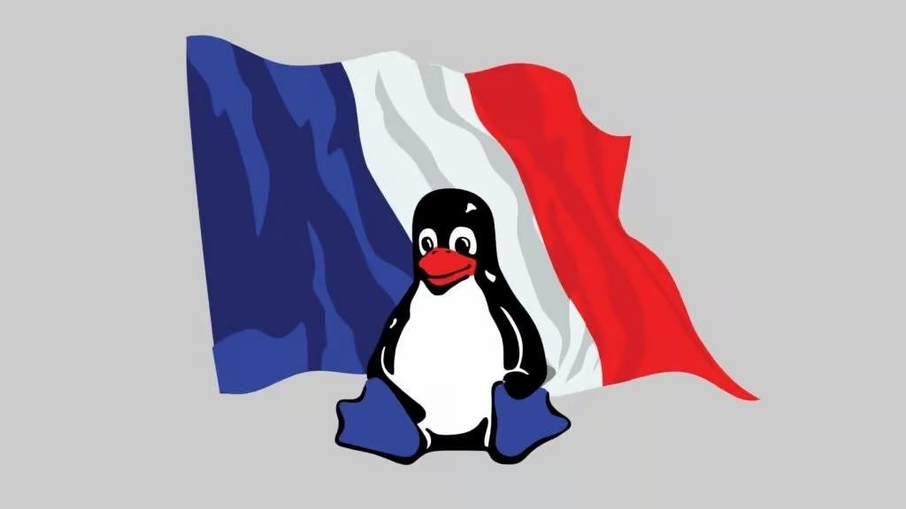 Fransa devleti Windows'tan Linux'a geçiyor